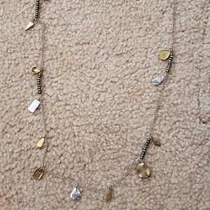 Silpada Pedal to the Metal Necklace